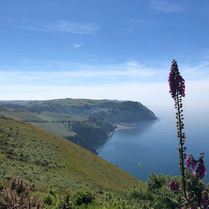 Luxury Exmoor Barn Conversion With Sauna Holiday home *