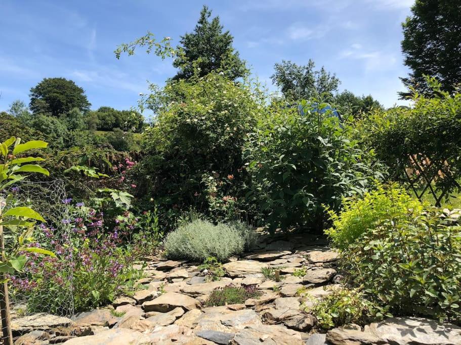 Luxury Exmoor Barn Conversion With Sauna Holiday home *