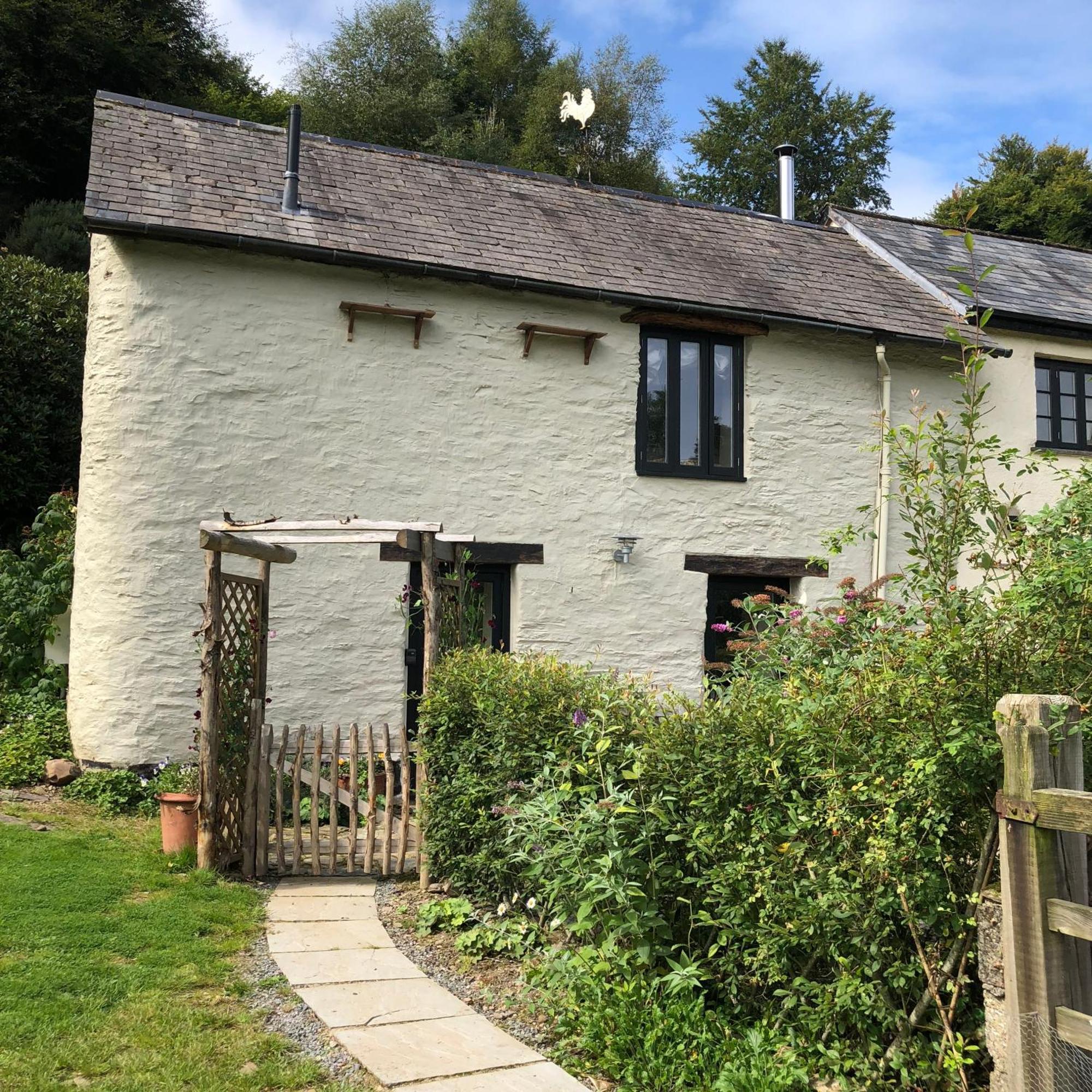 Holiday home Luxury Exmoor Barn Conversion With Sauna *
