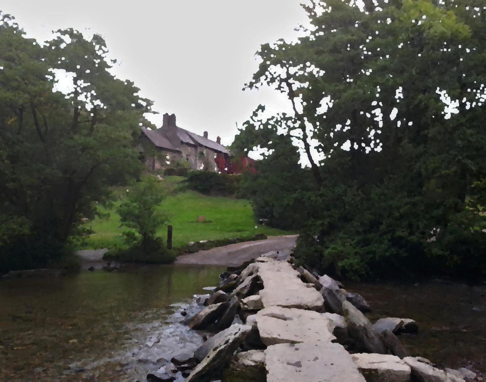 Luxury Exmoor Barn Conversion With Sauna Holiday home Exford