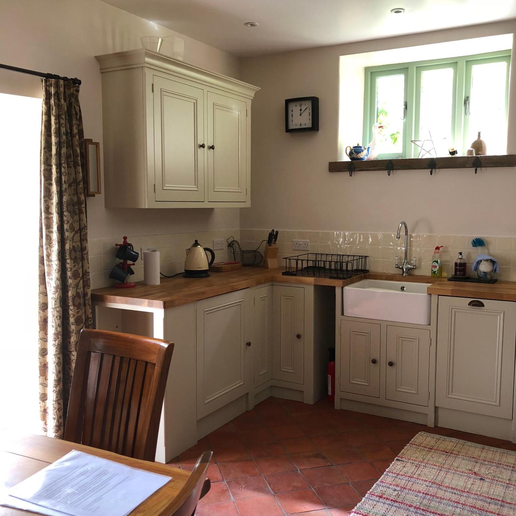 Luxury Exmoor Barn Conversion With Sauna