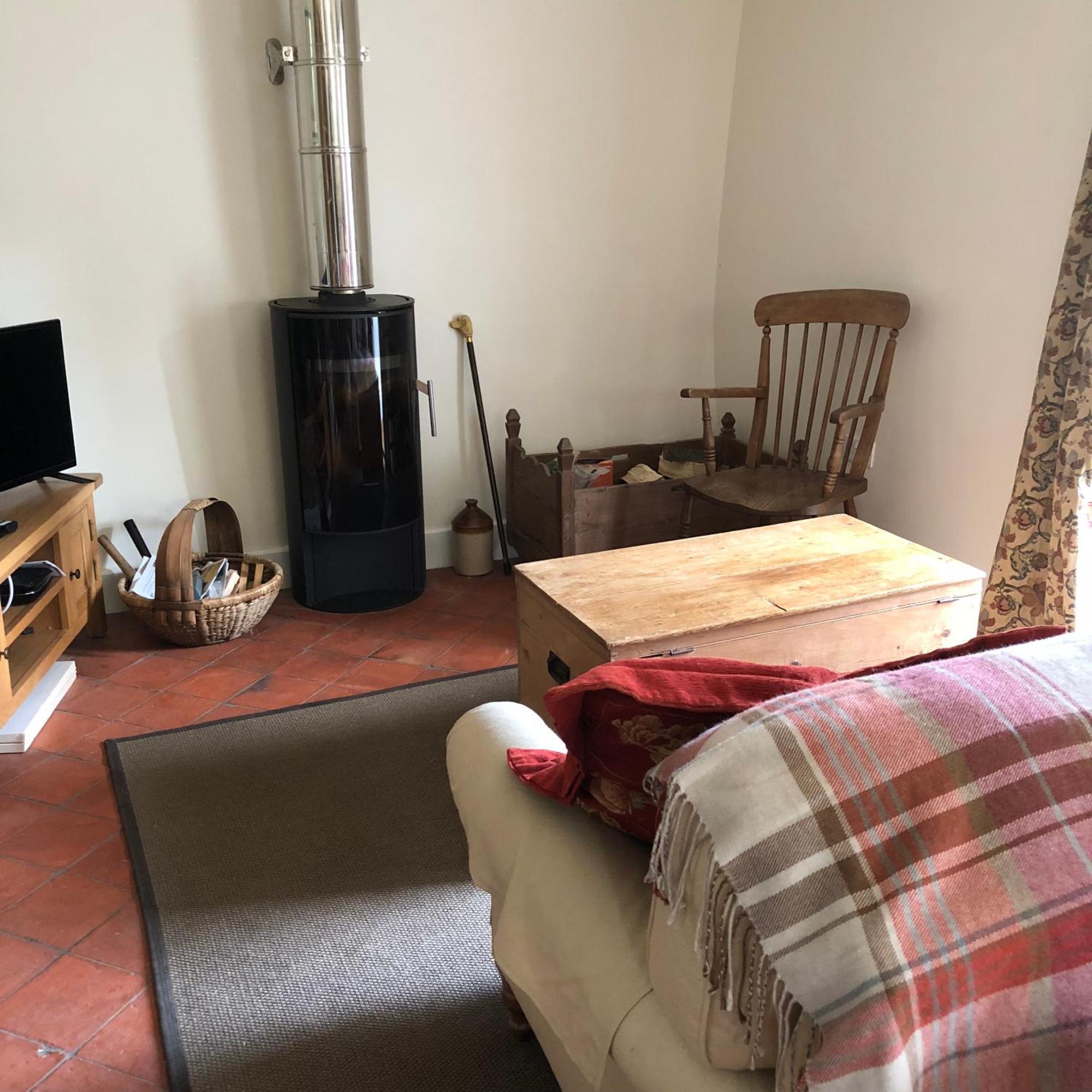 Luxury Exmoor Barn Conversion With Sauna Exford