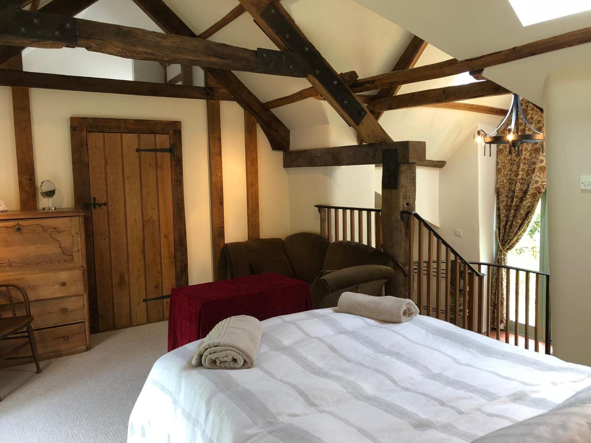 Luxury Exmoor Barn Conversion With Sauna Holiday home Exford