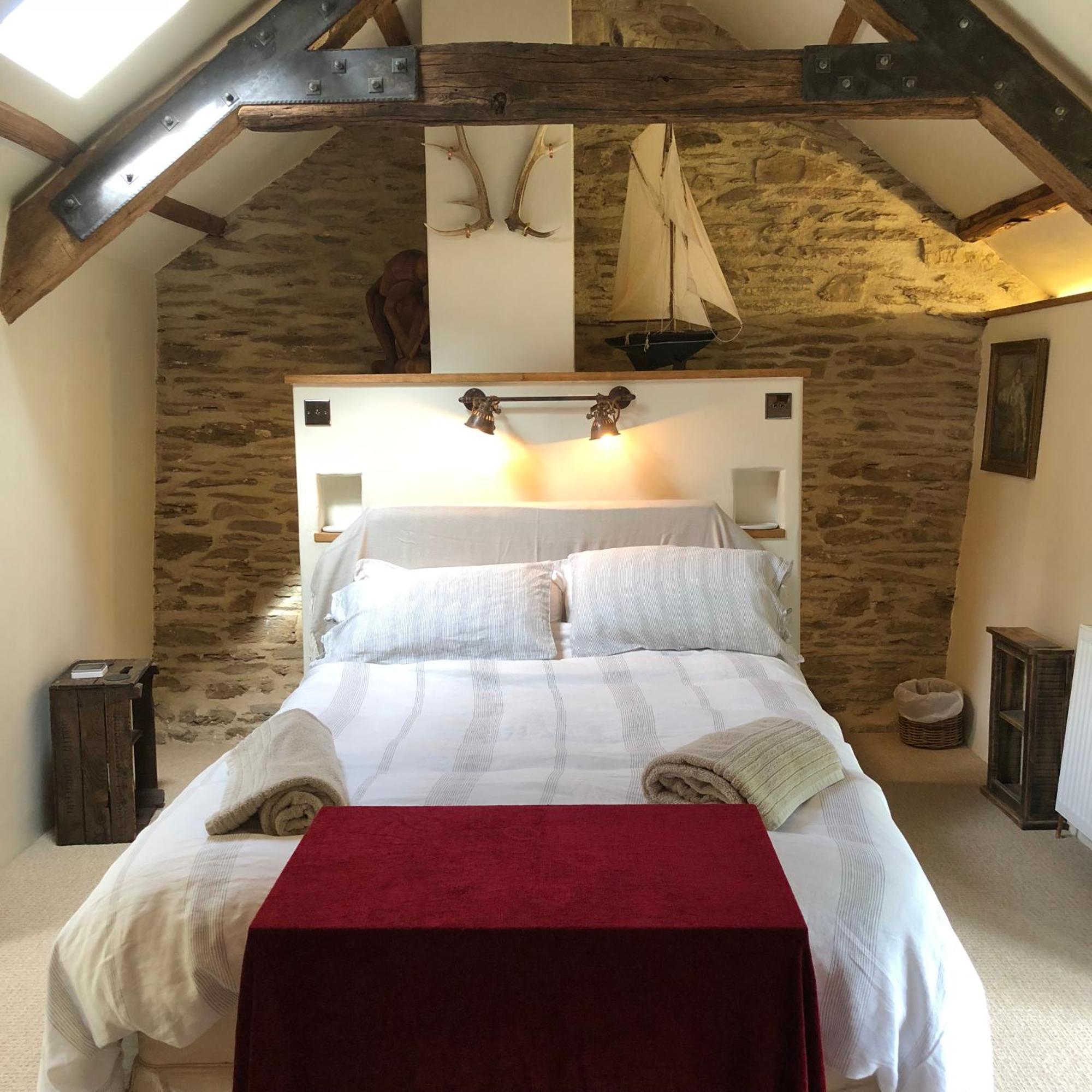 Luxury Exmoor Barn Conversion With Sauna Holiday home *