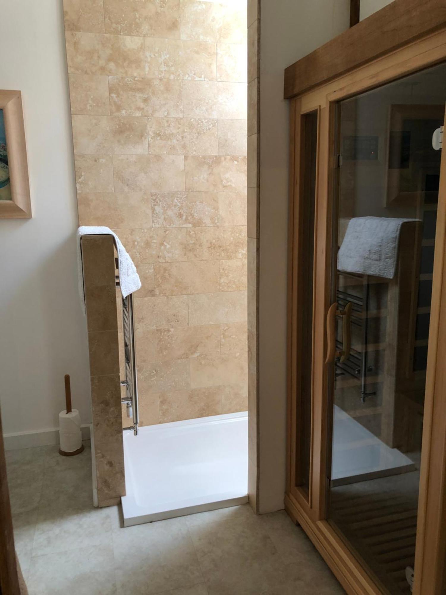 Holiday home Luxury Exmoor Barn Conversion With Sauna *